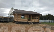Проект дома Веста